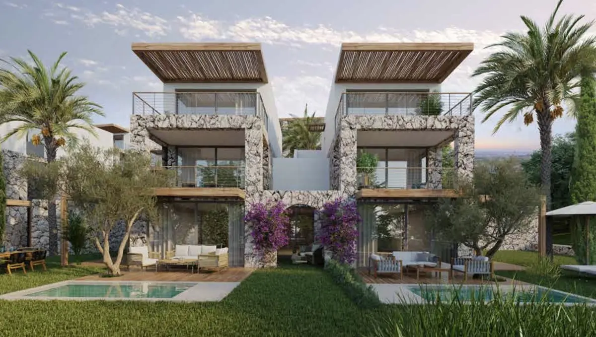 Real estate in Alacati
